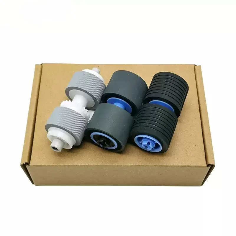 1 комплект 8262B001AA 3601C002AA комплект сменных роликов для сканера CANON DR-G1100 DR-G1130 DR-G2110 DR-G2140 DR-G2090imageFORMULA