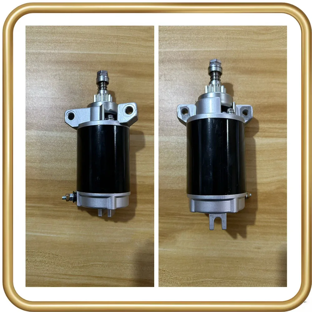 Outboard Motor Electric Motor Starter Engine for Yamaha Parsun 4 Stroke 25Hp Boat Hooks