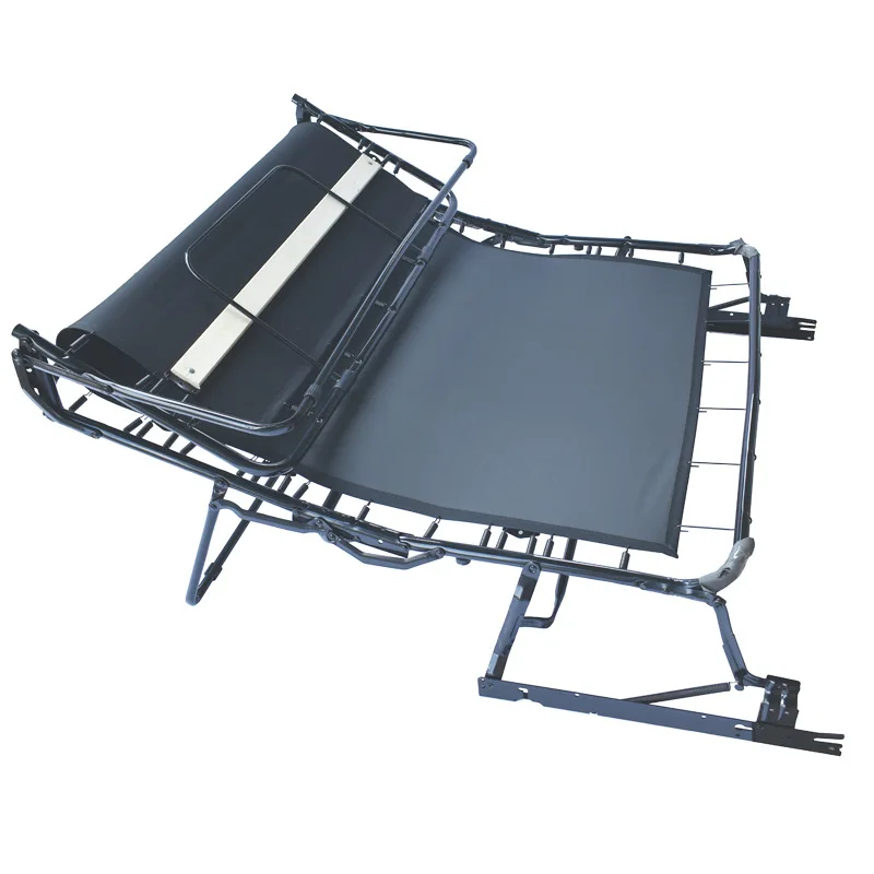 Furniture hardware accessories, invisible bed accessories, small apartment sofa bed, functional triple folding bed, flip bed