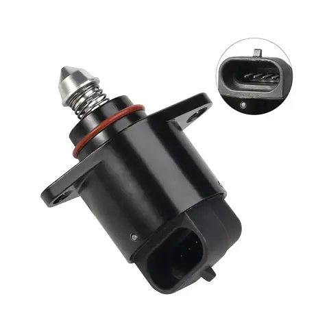 99-06 Chevrolet Aveo Daewoo Lanos AC495 17059602 93744675 के लिए IAC निष्क्रिय वायु नियंत्रण वाल्व 10 best sales एवियो शेवरले - №2