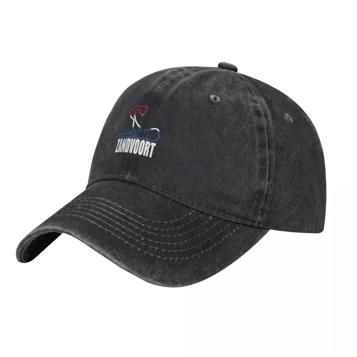 Dutch Grand Prix - Zandvoort Circuit Baseball Cap Icon hard hat Male Women's