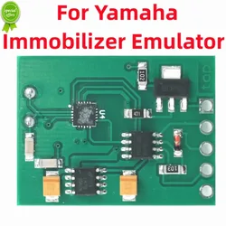 Sprzedaż hurtowa 1 szt. Emulatora Immo dla Yamaha Rowery Immobilizer Emulator nie wymaga programowania