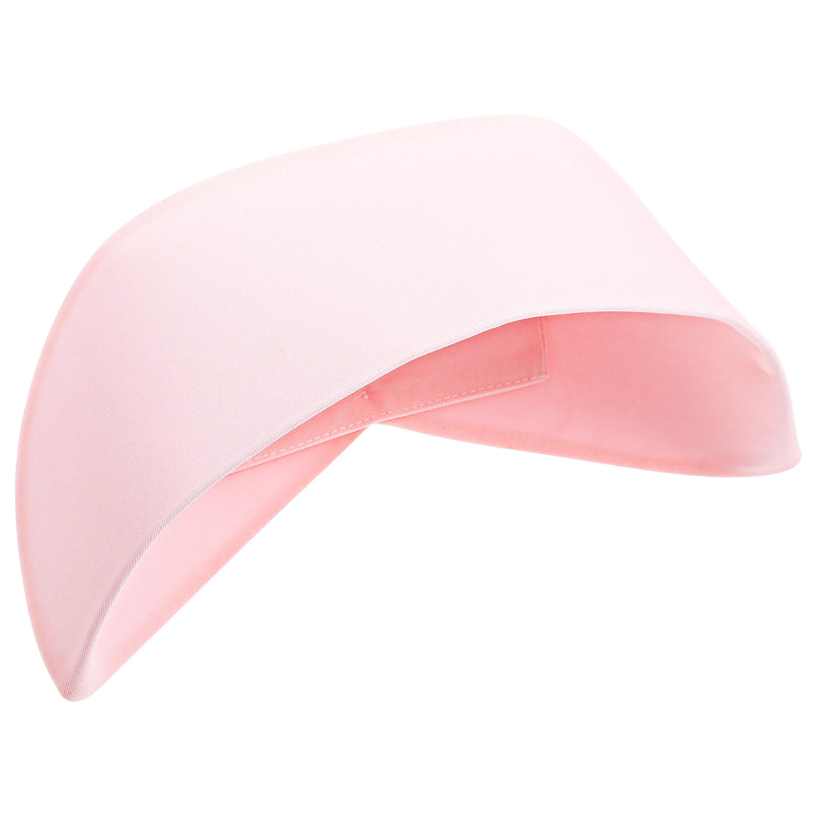 

Classic Pink Thickened Hat Premium Cotton Internship Ceremony Nursing Cap Staff White Hat for Women Dress Up