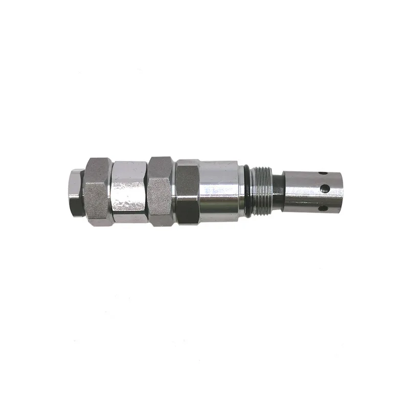 The hydraulic parts for excavators are suitable for Kato HD820 distributor, main gun, main relief valve and safety control valve