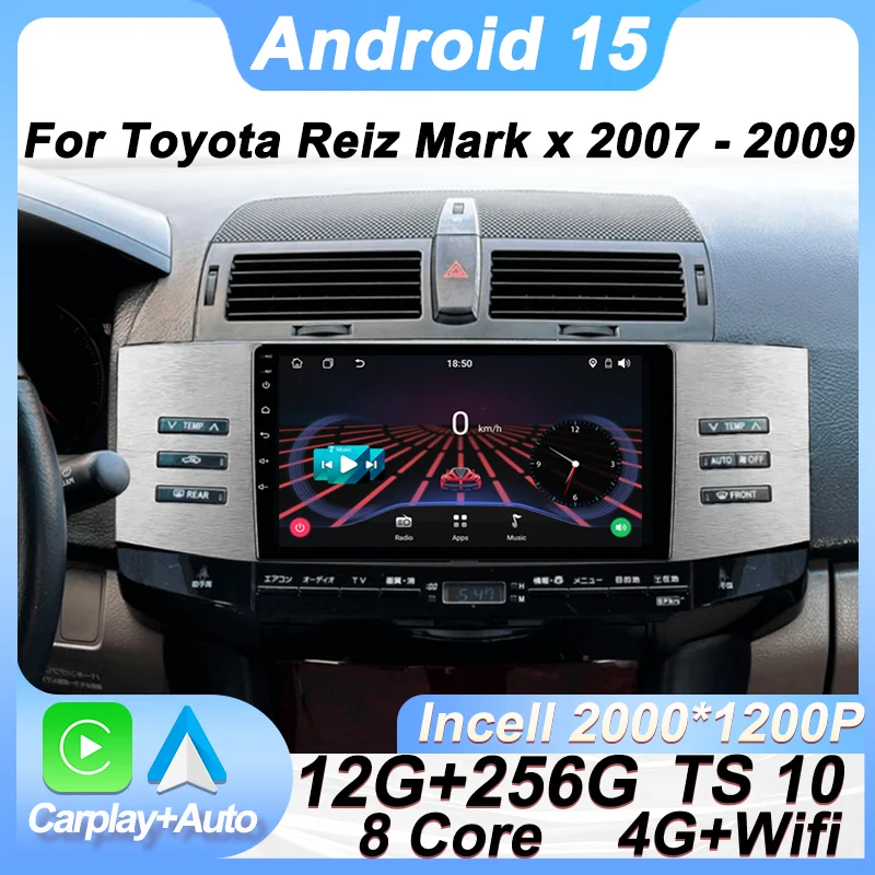Carplay Stereo Andr… - image