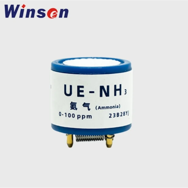 UE-NH3 Electrochemical Gas Sensor Ammonia NH3 Sensor 0～100ppm Monitor Ammonia NH3 Gas