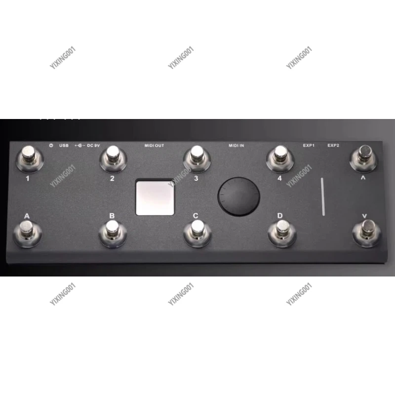 Professional PC/NOTE/KPP/DSP Pedal Midi Controller - STD Captain PaintAudio Music Production Control Tool for DSP