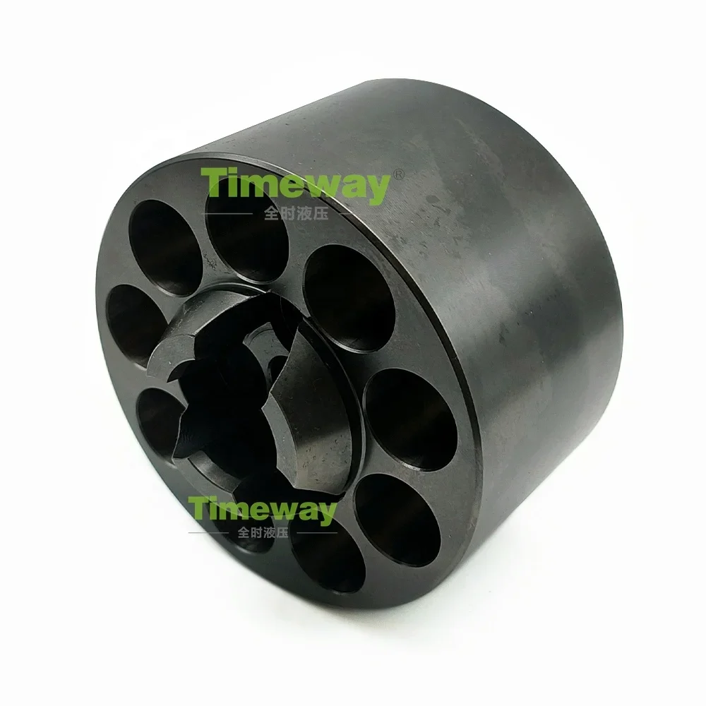 

H1B Series Cylinder Block Motor Spare Parts for Repair SAUER H1B160 Hydraulic Bent Axis Motors