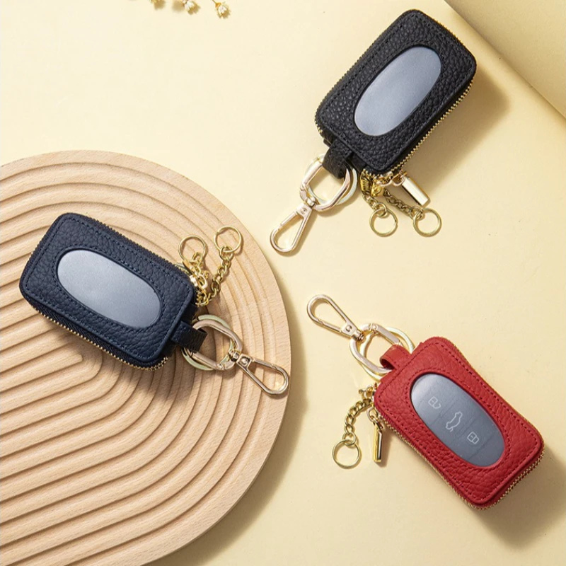 Car Key Case Holder…