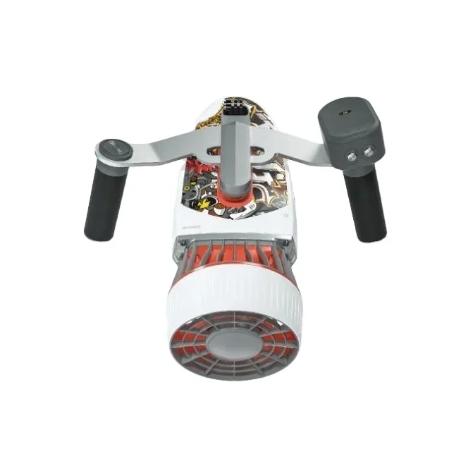 

Underwater Propeller Underwater Scooter Dual Motor Action Camera Swimming Pool Scuba Diving Scooter Water Sport Equipment