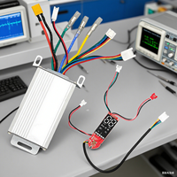 E-Scooters Meter Controller Kit 36V350W Bluetooth-version Digital Display Instrument For Kukirin For M365 E-Scooter Accessories