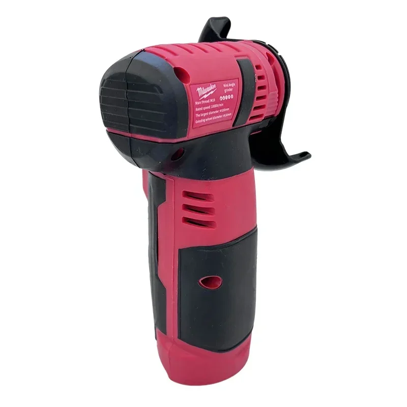 

Milwaukee Mini Micro Angle Grinder Brushless Electric Angle Grinder for Diamond Cutting Wireless Power Tool