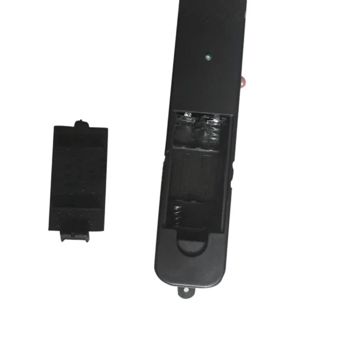 단일 레이어 전기 모기 스와터, 스테인레스 스틸 스트립