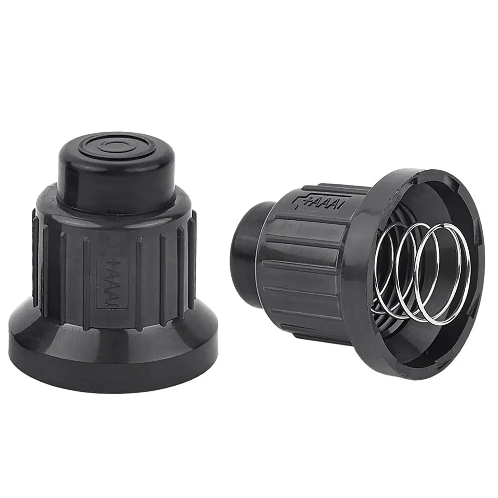 2Pcs/Set Barbecue Gas Grill Fire Pit Spark AAA Battery Push Button Igniter Cap Replacement For Grill Ignitor Buttons Accessories