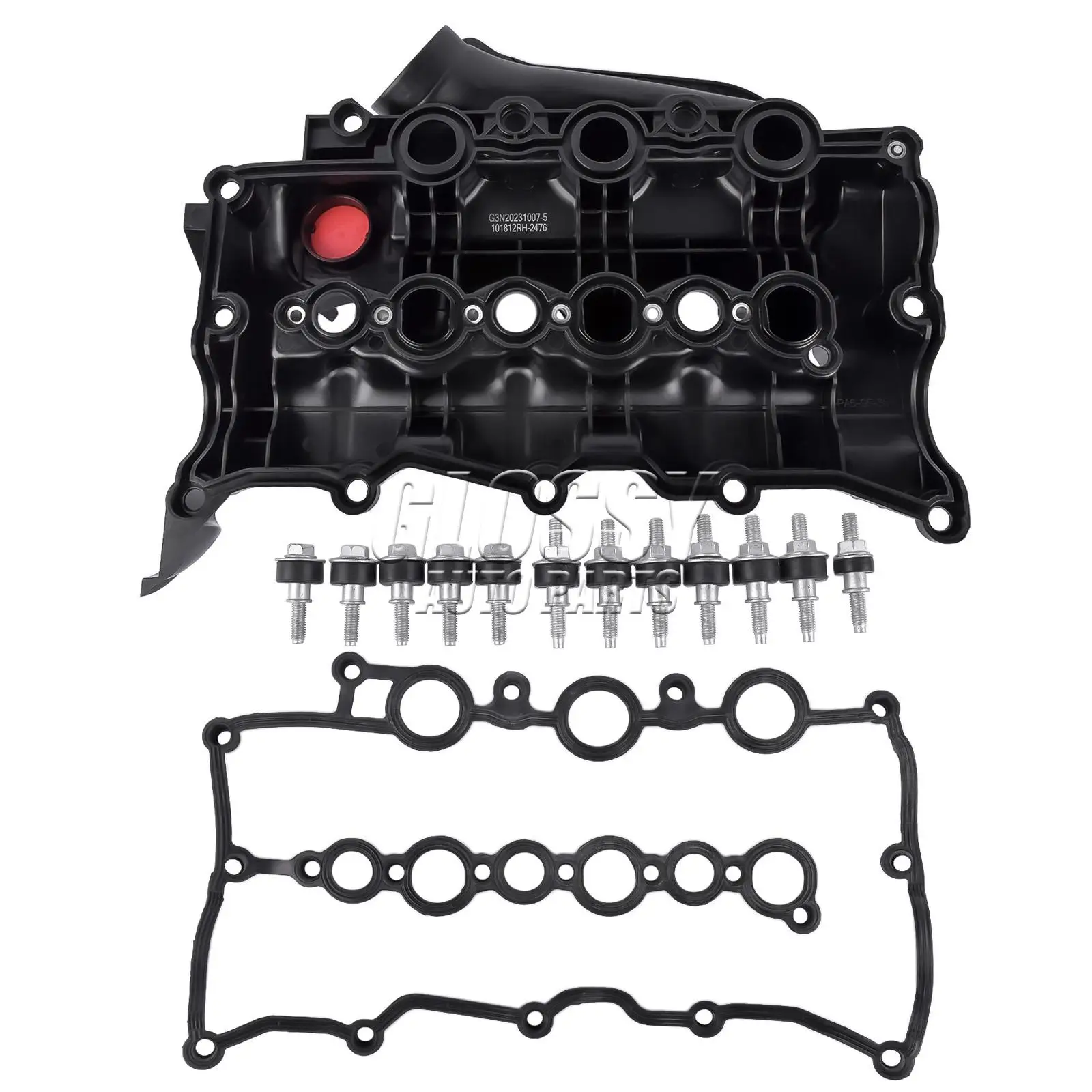 AP03 LR116732 LR105957 FOR Land Rover Discovery MK4 for Range Rover Sport  3.0L RH INLET MANIFOLD CAM COVER LR029146