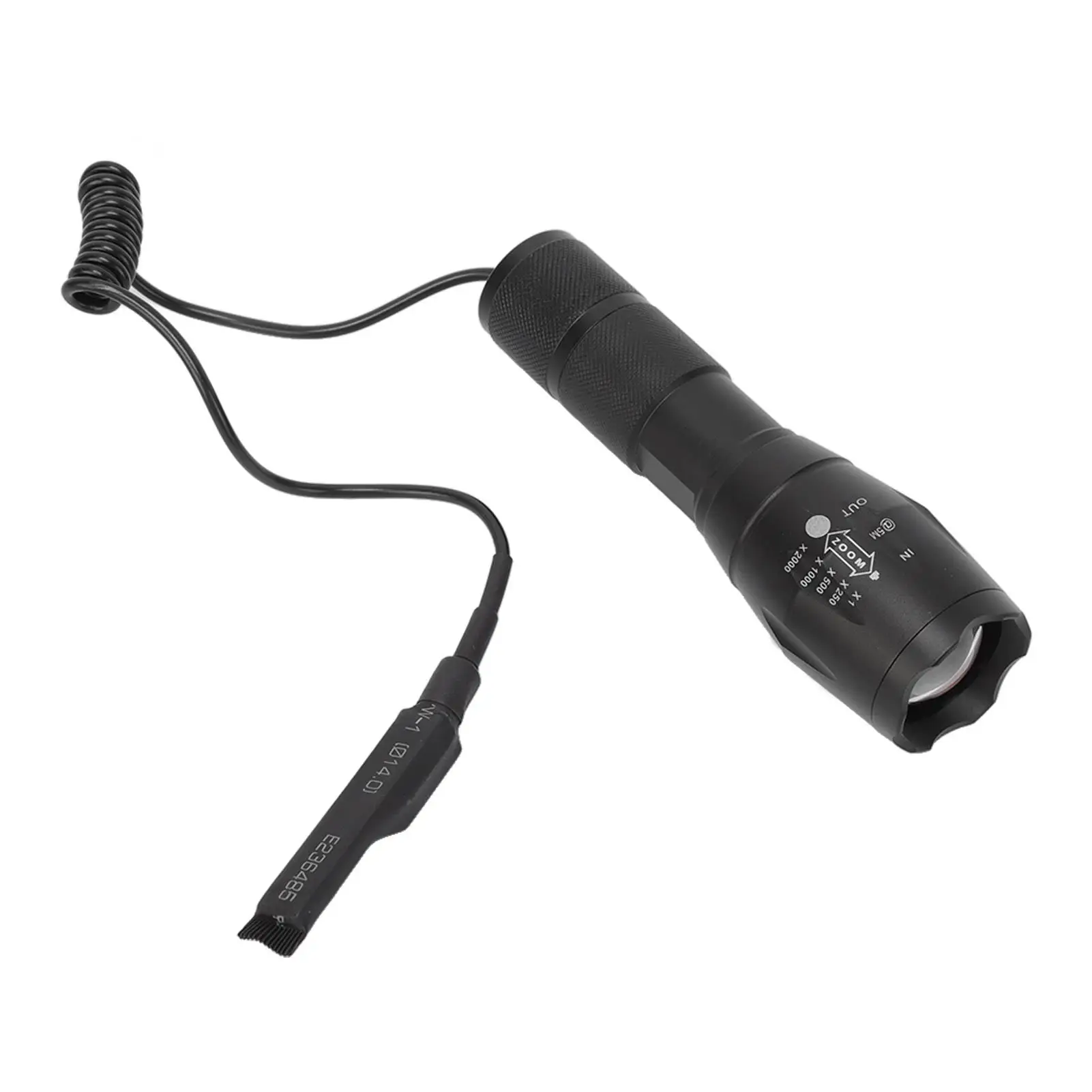 IR Flashlight Night Vision Torch for outdoor Portable