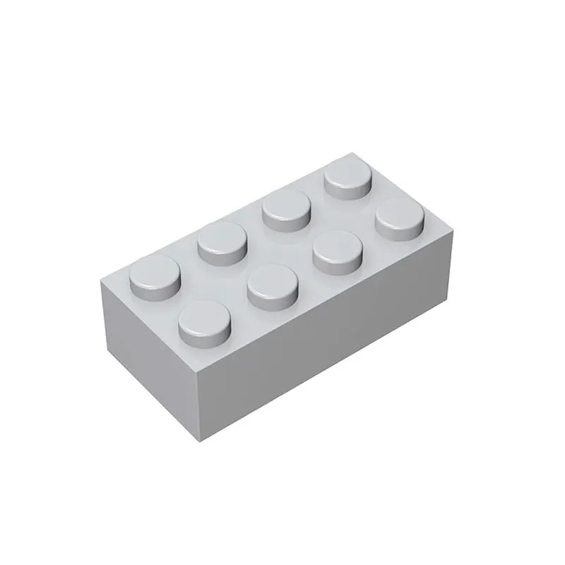 3001 Lot 2x4 Dots Bricks Speelgoed Voor Technische Gebouwen Blokken Gift Compatibel Educatief Creatieve Grootte DIY MOC Dikke Figuren