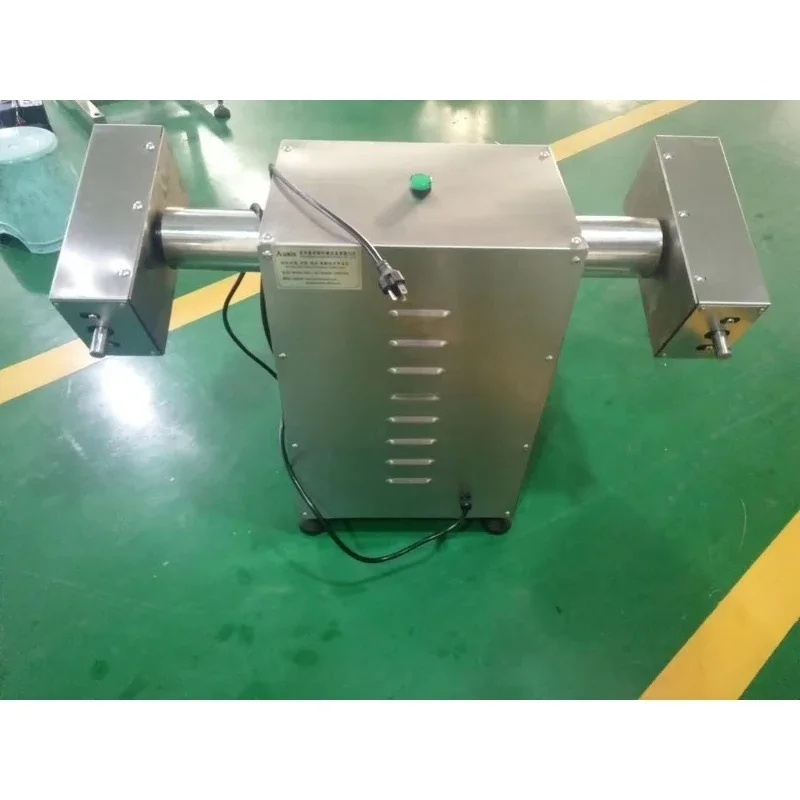 girando automático transfronteiriço de chocolate oco pêssego