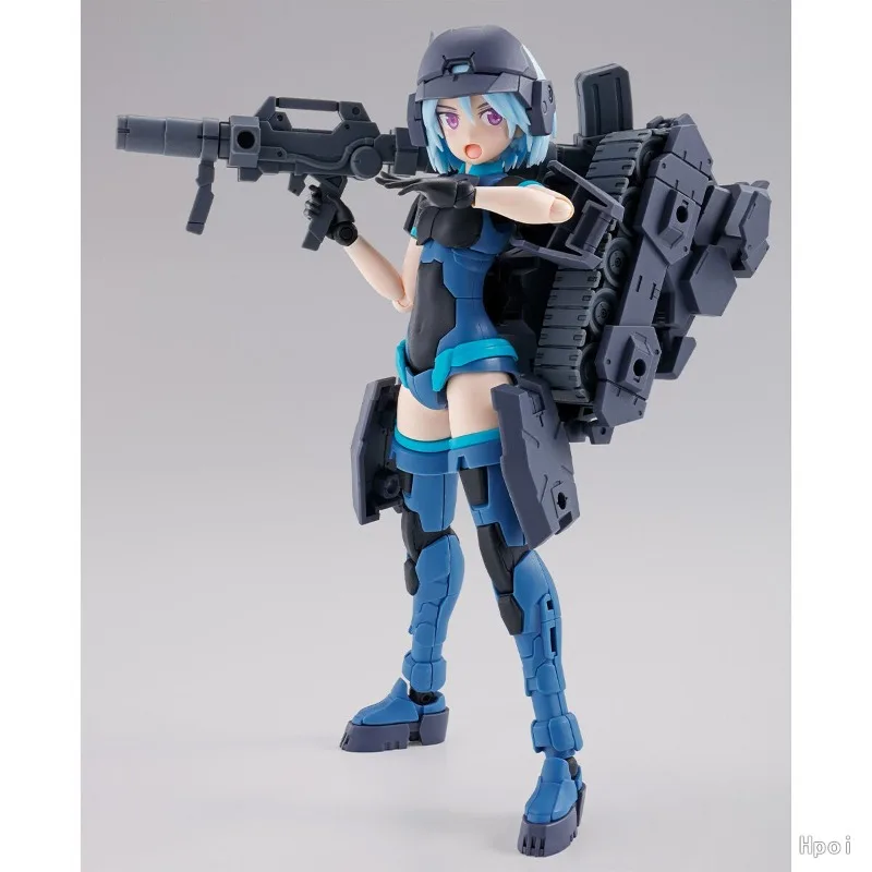 BANDAI SPIRITS genuino 30 MINUTES SISTERS Series SIS-AC19b Sinana Amasya, SIS-AC65n Pavali Patton colección de modelos de ensamblaje