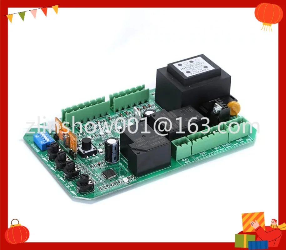 Sliding door operator control board, direct sales from the manufacturer