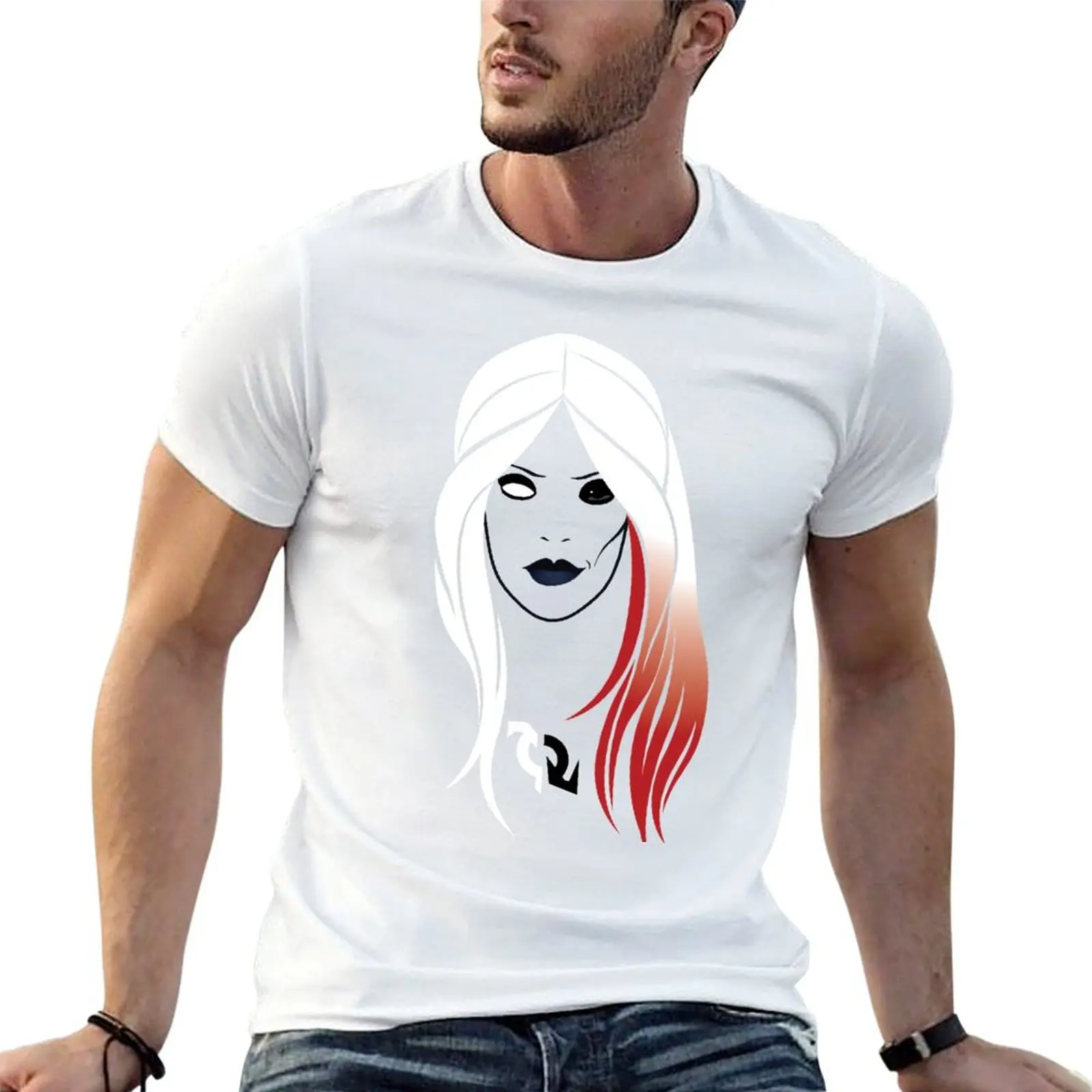 Camiseta Avacyn Transformation, camisetas con estampados, camiseta esencial para hombre, camisetas informales para hombre