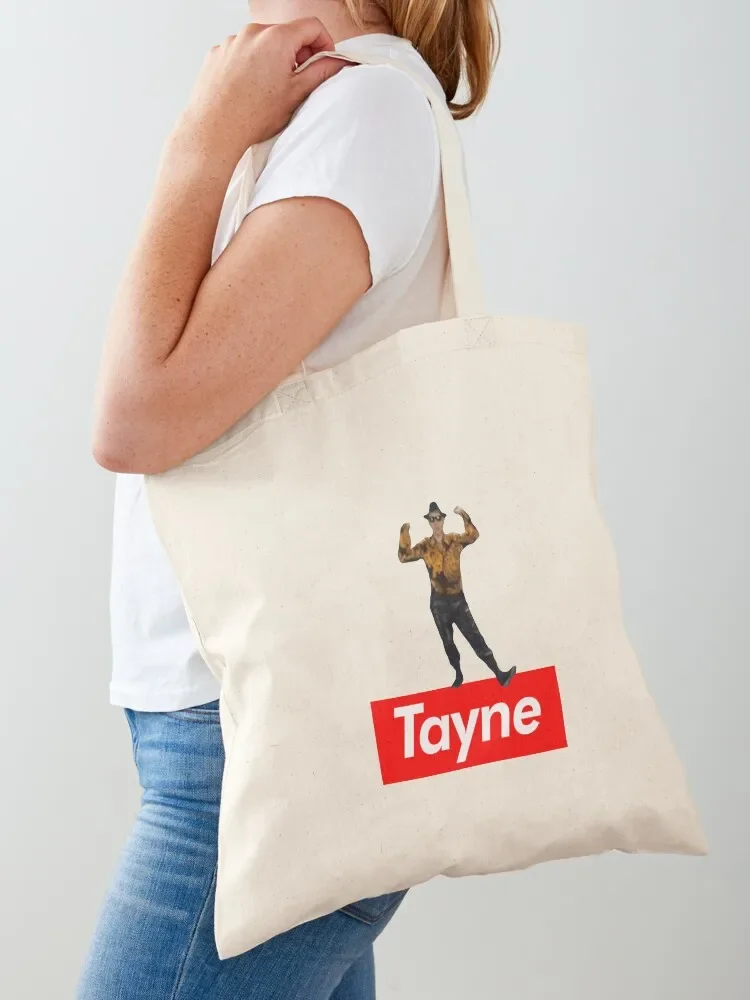 

Tayne Tote Bag large size bags Women's shopper bag shopping cart bags canvas bags