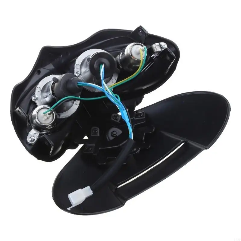 

2025 New Motorcycle Headlight Fairing Dirt Bike Motocross for Head Lamp Sport Supermoto L