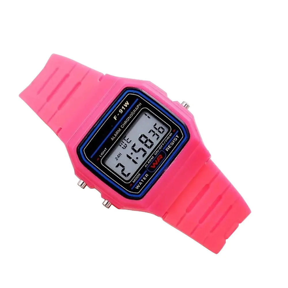 Luxury Men Led Waterproof Wrist Watch Analog Digital  Sport Automatic Luminous Clock Men Waterproof