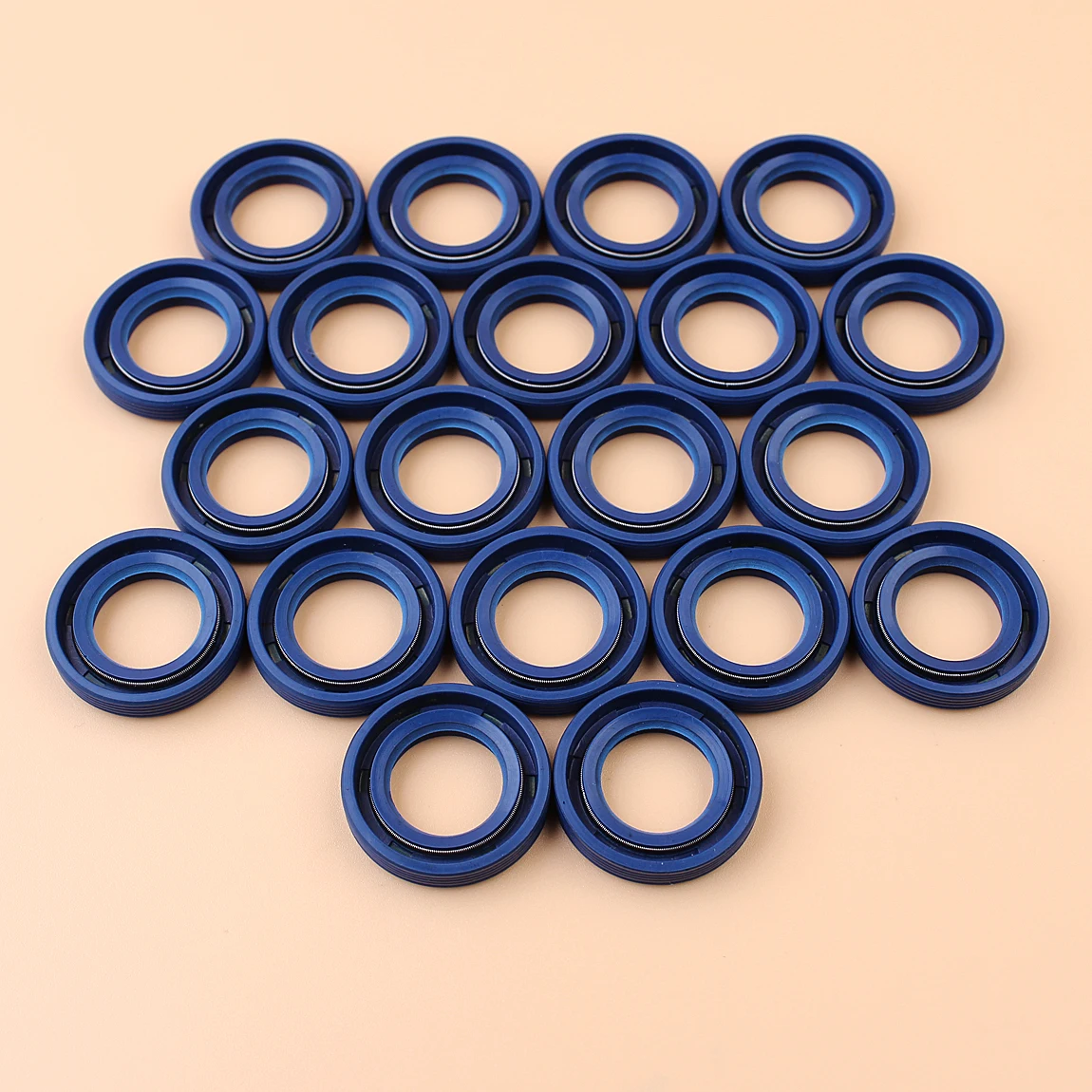 20Pcs di Tenuta Olio Fit STIHL 017 018 019T 021 023 025 MS170 MS180 MS210 MS230 MS250 MS270 MS190 MS190T MS191T MS211 MS270 Motosega
