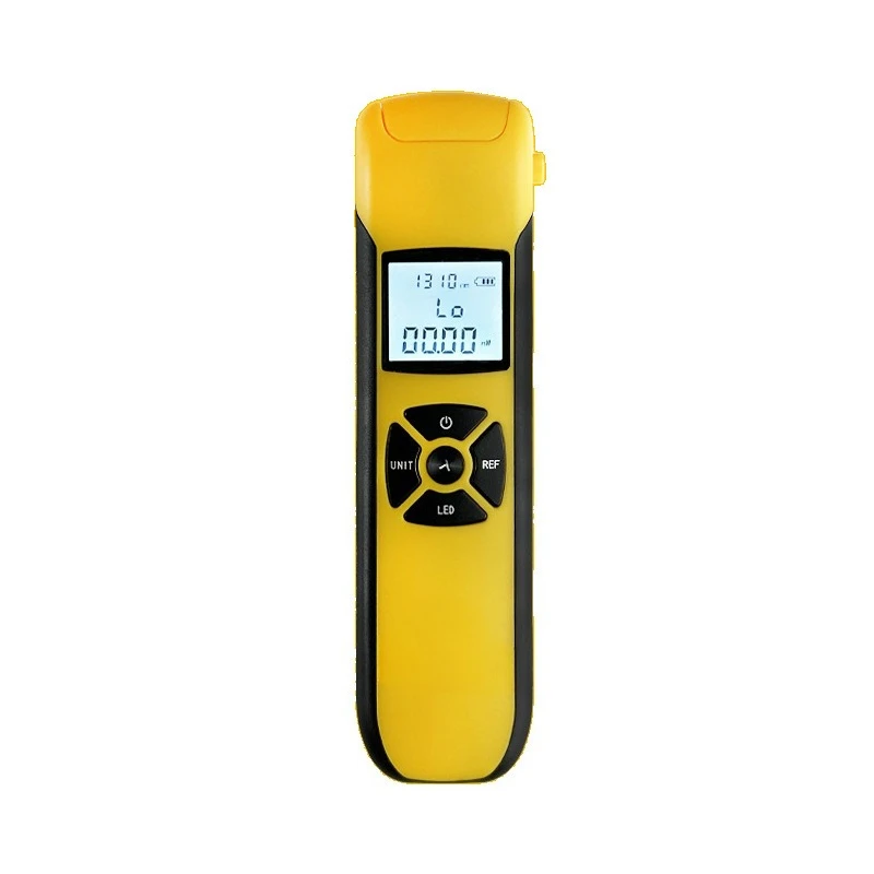 

TFT-5026-OPM optical power meter type-c charging 2.5mm universal interface