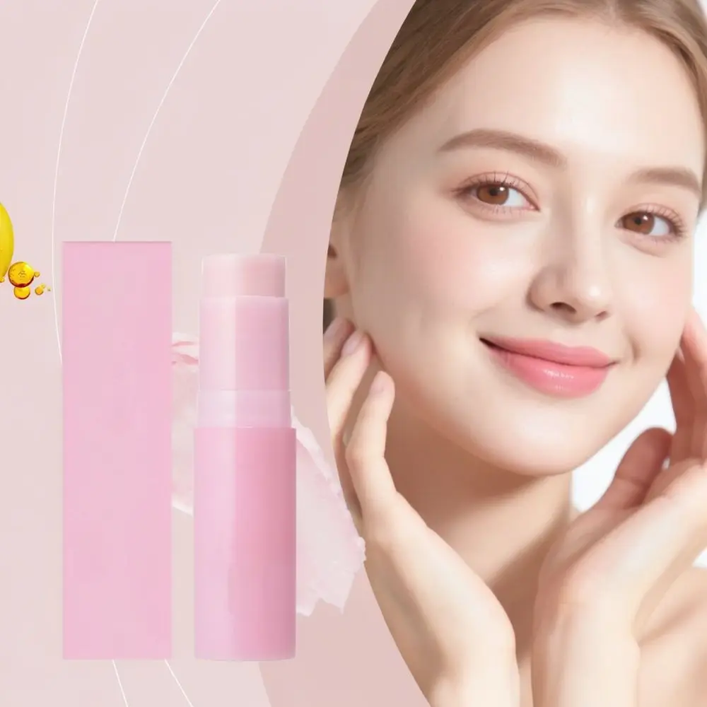 Nourishing Face Balm Stick Hydration Skin Care Moisturizer Portable Smooth Neck Cream Dryness Repair Beauty Cosmetic