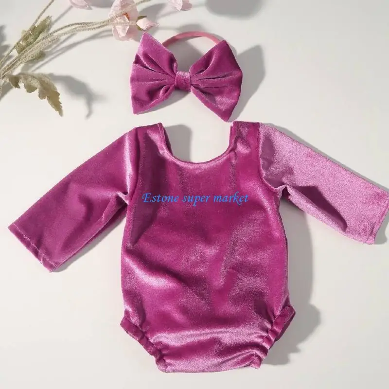 090B Baby Photo Clothes Fashion Photography Props Photo Costume Clothing