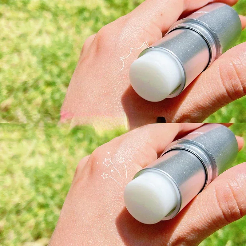 Silver Solid Perfumes Balm Men Women Light Fragrances Long Lasting Natural Fresh Deodorant Perfume Portable Mini Body Solid Balm