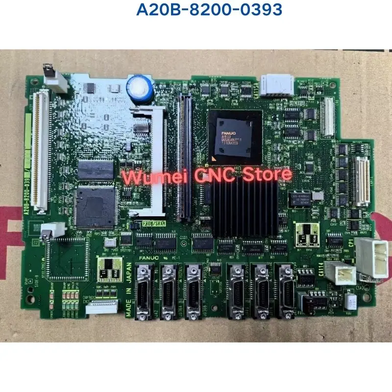 motherboard A20B-8200-0393