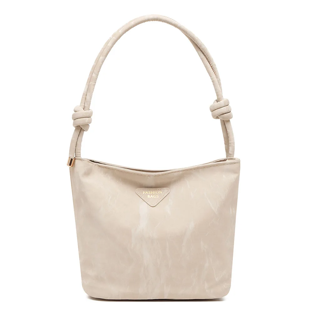 

Fashion PU Underarm Bag Shopping Commute Tote Bag Women's Luxury Handbag Casual Shoulder Messenger Bag Girl Phone Coin Purse