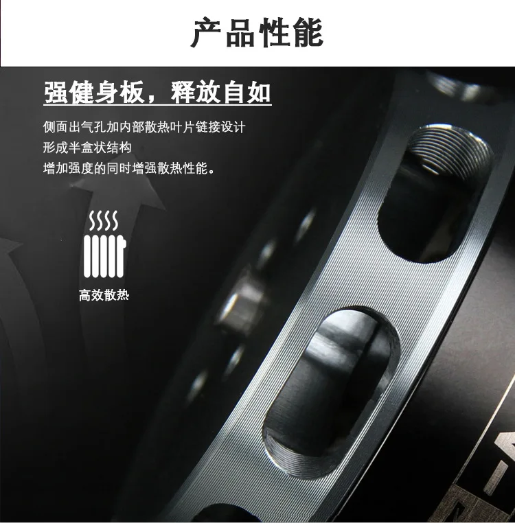 High efficiency drone multi-rotor motor brushless DC