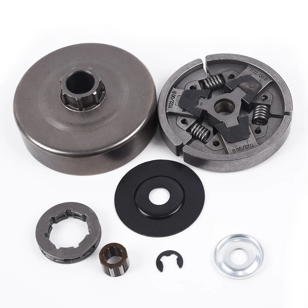 Kit Clutch Drum Needle Bearing Parts Set Spare Sprocket Supplies 064 MS640 MS661 Chainsaw Cover E-Clip Replacement