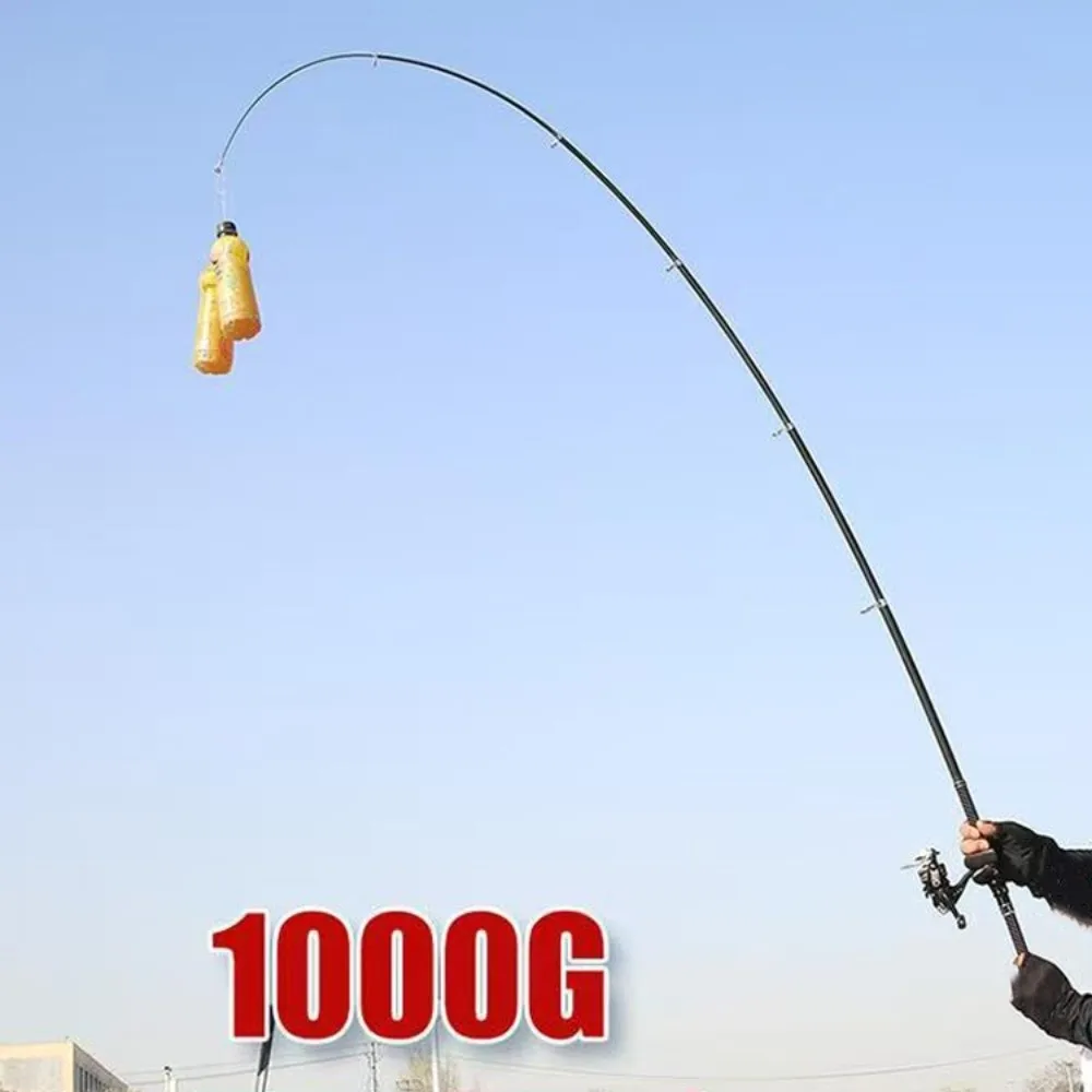 المحمولة تلسكوبي الصيد رود 45 سنتيمتر تخزين 1.8 متر-2.7 متر طول قصبة صيد خشبية صغيرة صغيرة جدا قصيرة الصيد القطب اليد #2