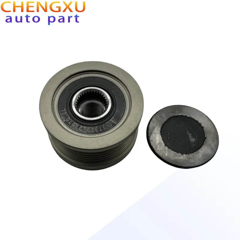 

3732227010 Натяжной шкив ремня двигателя в сборе подходит для современного Hyundai Elantra D4EA 2.0CRDi.