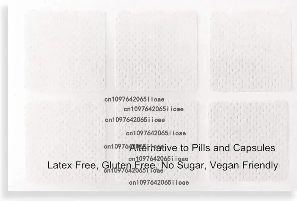 L-Glutamine Transdermal Patches Recovery Amino Acid Muscle Support Immune 30 Patches