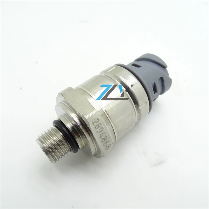 

060G3417 4088734 3408582 Oil Pressure Sensor Fuel Pressure Sensor For QSK45 QSK60 Excavator