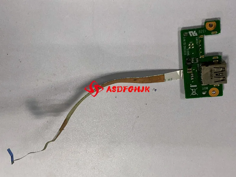 Original For ASUS X550VC USB IO Board X550vc_IO Board  Tested Good Free shipping