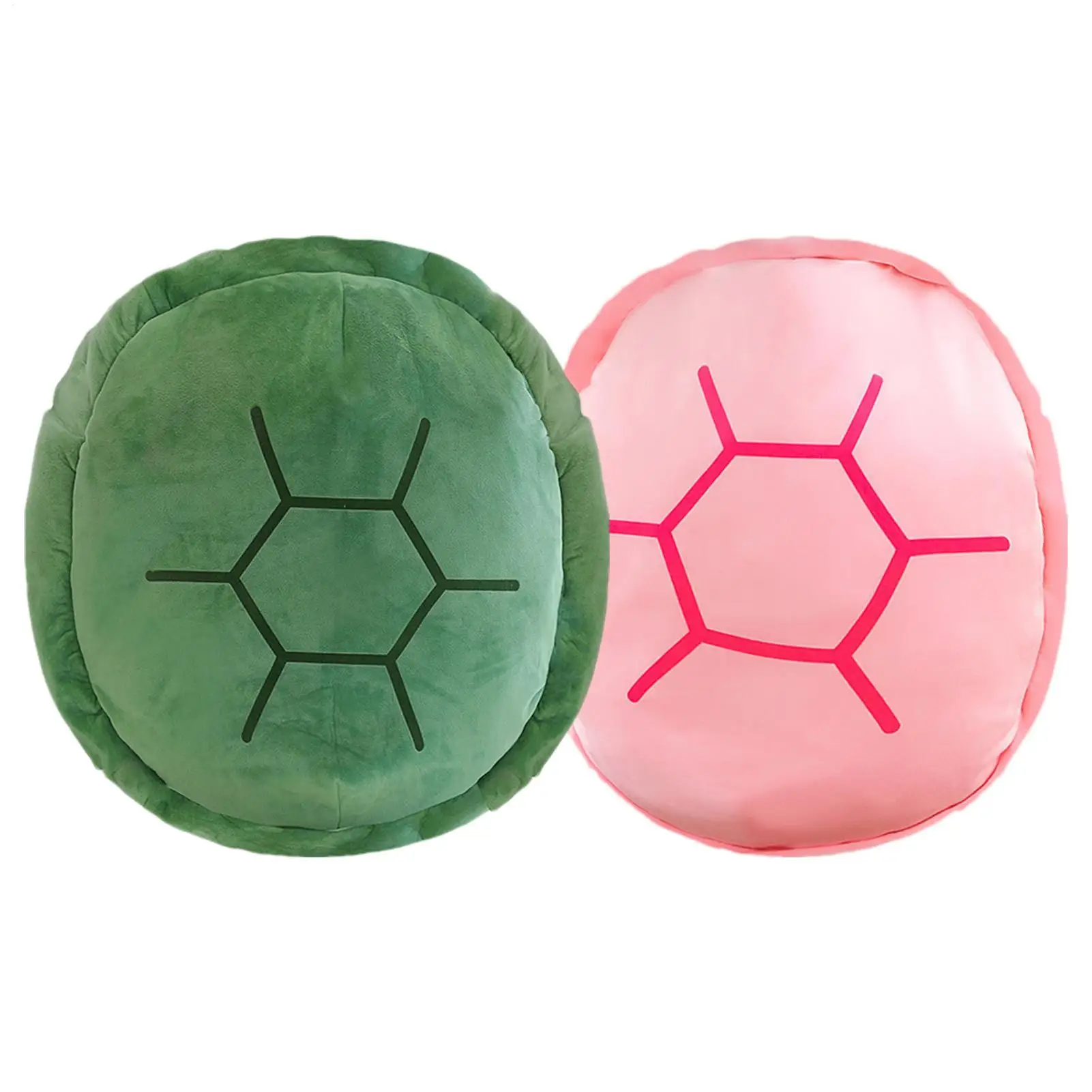 

Носимая плюшевая подушка-черепаха для взрослых: мягкая, уютная, уникальная и забавная подушка для сна в форме панциря черепахи