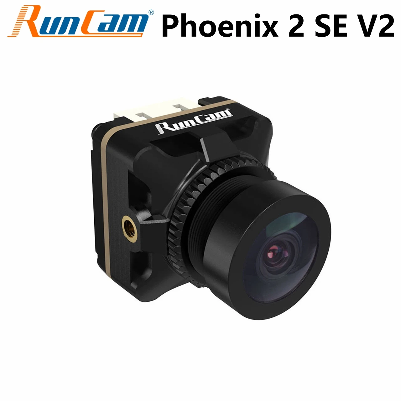 

RunCam Phoenix 2 SE V2 Phoenix 2 дневной и ночной режим FPV камера 4:3/16:9 PAL/NTSC Для Mark Apex дальнего радиуса действия FPV гоночный Дрон