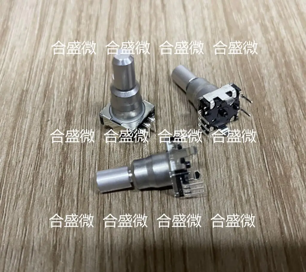 1PCS Car Navigation CD Audio Digital Potentiometer 18 Positioning Encoder EC11K0924401