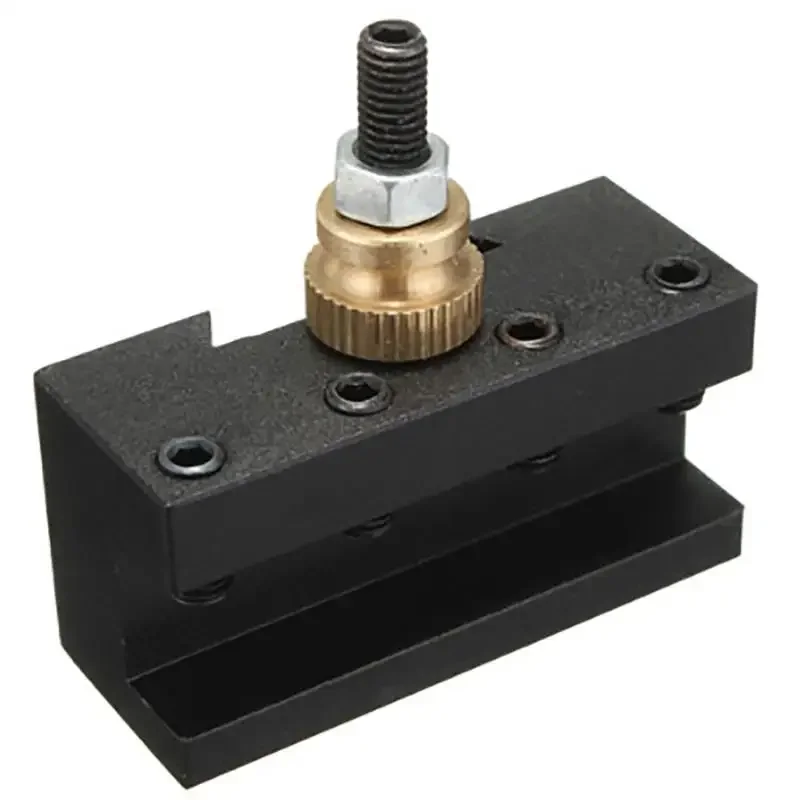 Imagem -04 - Mini Torno Mudança Rápida Boring Bar Turning Tool Post Holder para Ccmt Tcmt Fresagem Inserir Profissional 2