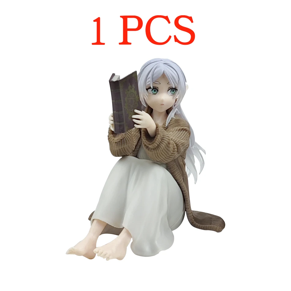 Xinchangda – Figurine Frieren : Beyond Journey's End – Frieren Et Fern – PVC 19 Cm – Articulée