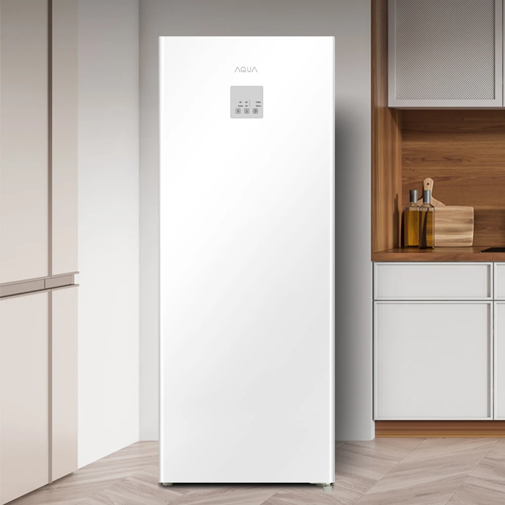 Haier Aqua Mini Stand Type Kimchi Refrigerator 150L _ Visit Installation ARKA162MNW