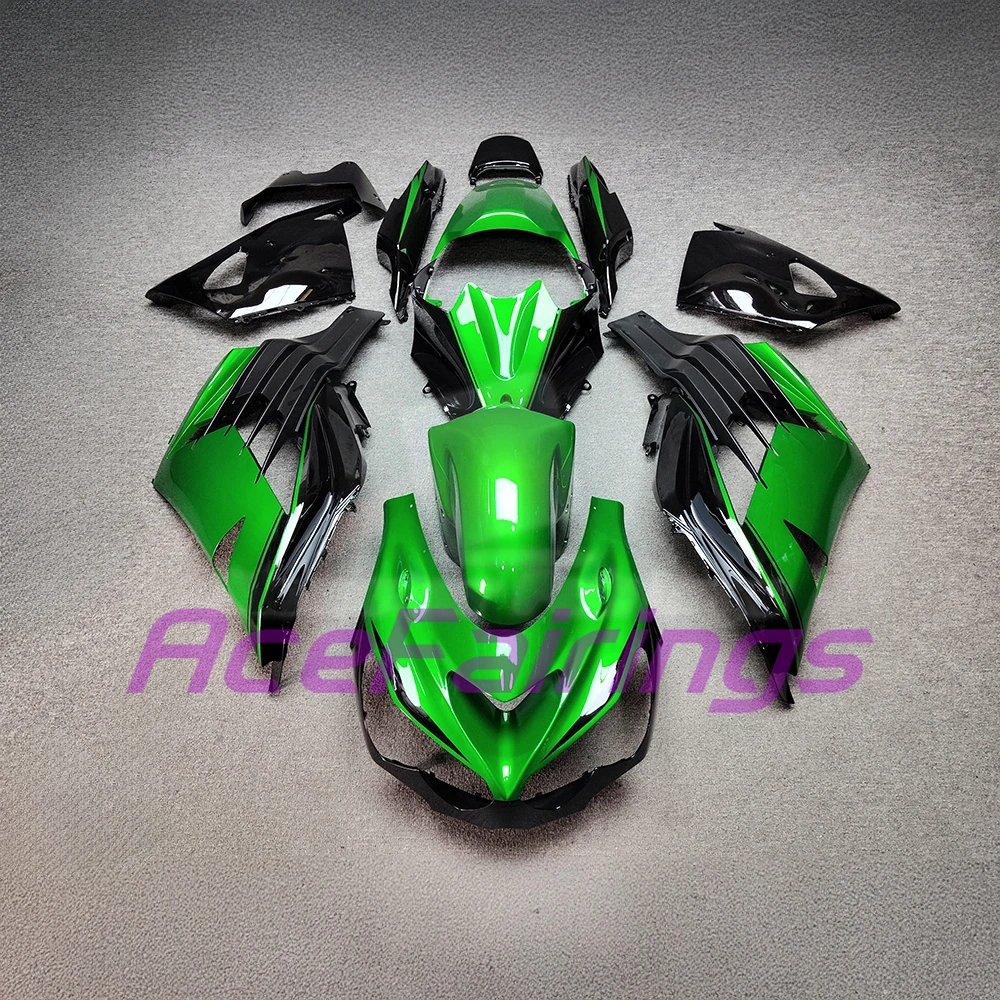 For 2012-2024 Kawasaki ZX 14R Motorcycle Plastic Injection Molded Fairing Kit 12-24 ZX14R Unique Design Fairings