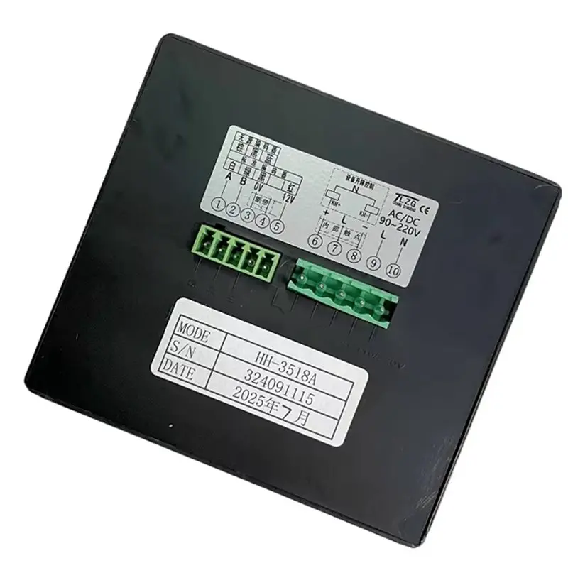 Heißer Verkauf-Digitalanzeige Meter HH-V3518A Sensor Code Rad Schleifmaschine Höhe Polierer Und Sander Dicke Controller